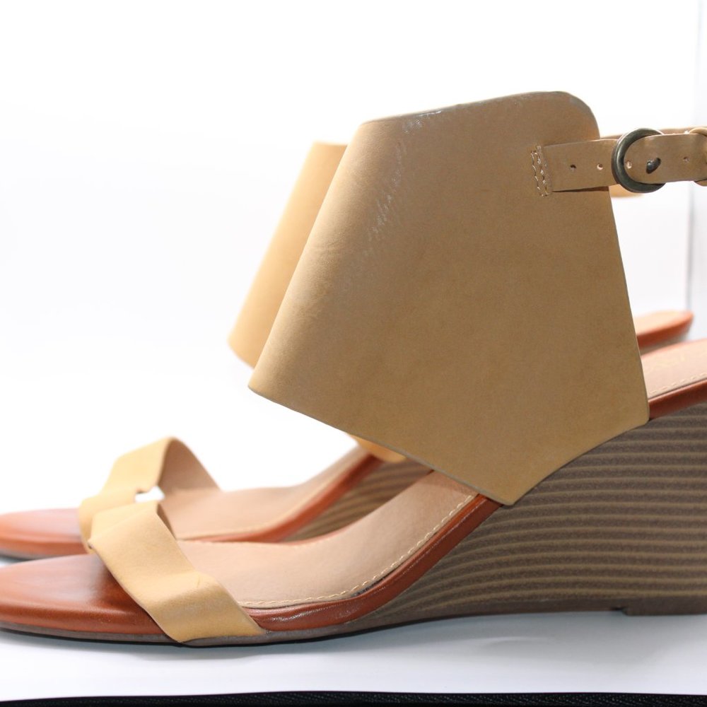 CATO WEDGE SIZE 10M BEIGE